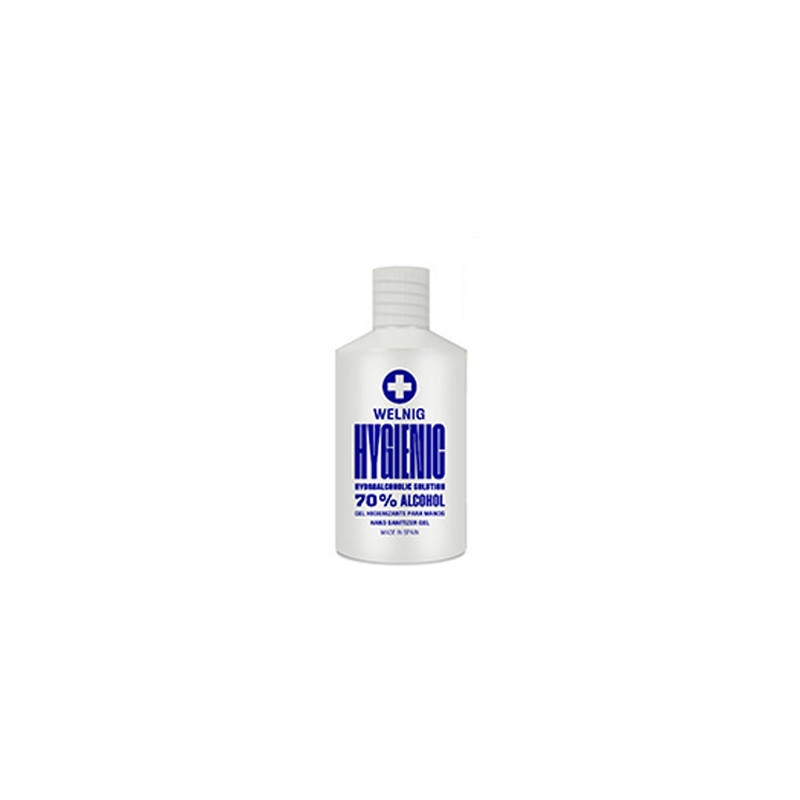 Gel Hidroalcoholico de Manos 120ml