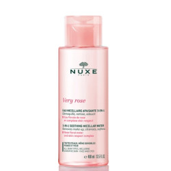 Nuxe Very Rose Agua Micelar Calmante 400ml