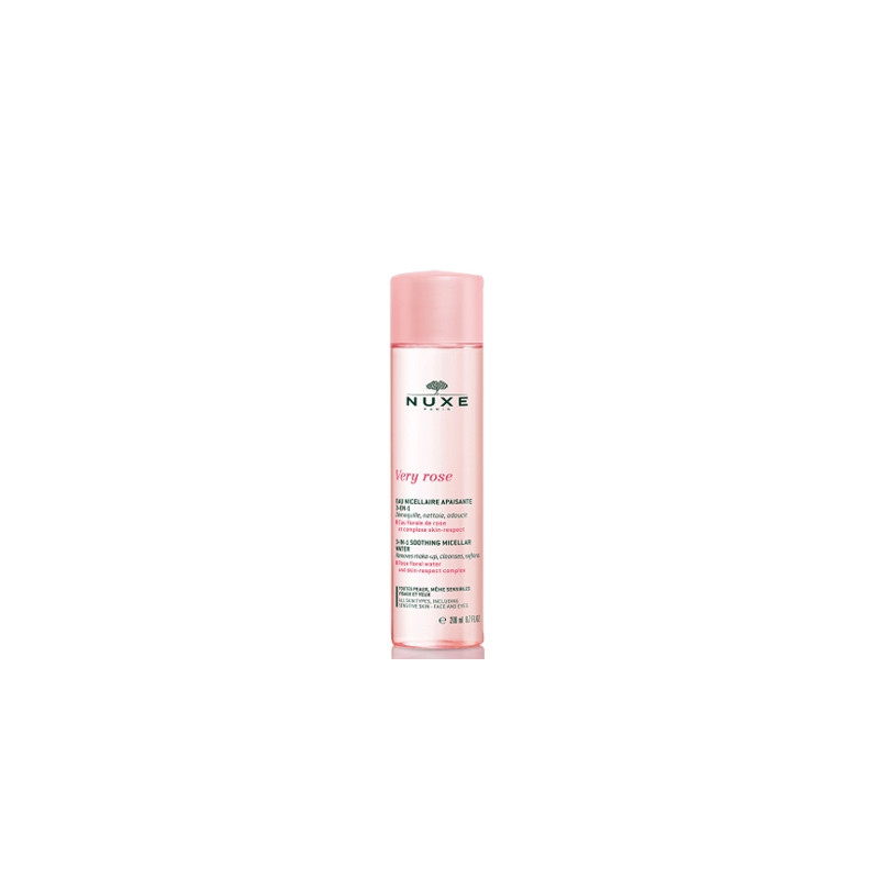Nuxe Very Rose Agua Micelar Calmante 200ml