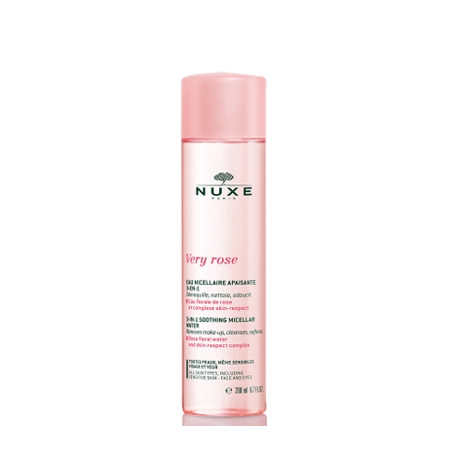 Nuxe Very Rose Agua Micelar Calmante 200ml