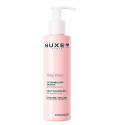 Nuxe Very Rose Leche Desmaquillante Rica 200ml