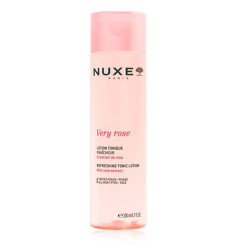 Nuxe Very Rose Locion Tonica Refrescante 200ml