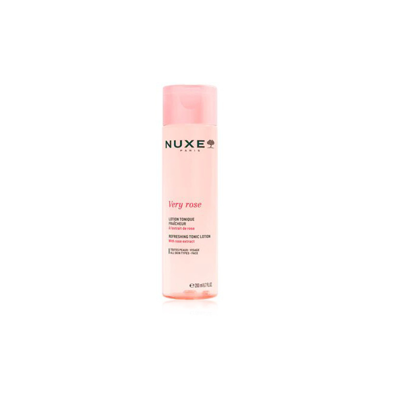 Nuxe Very Rose Locion Tonica Refrescante 200ml