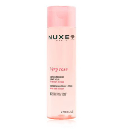 Nuxe Very Rose Locion Tonica Refrescante 200ml