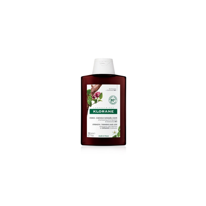 Klorane Champu Fortificante a la Quinina 200 ml