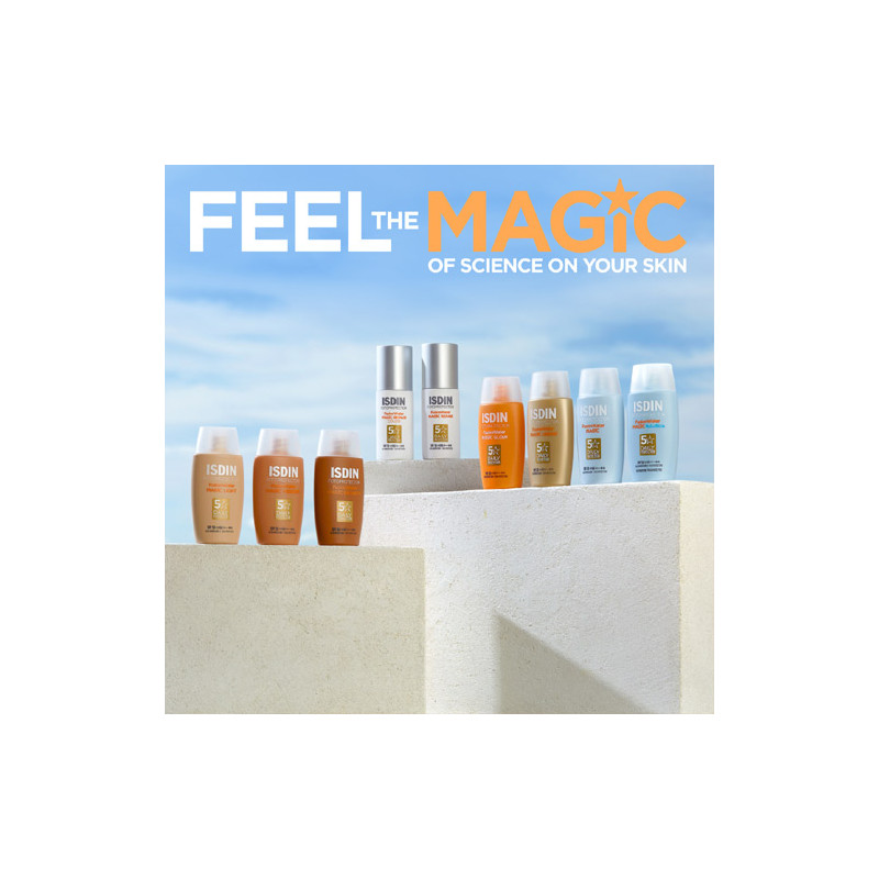 Isdin Fotoprotector Fusion Water Magic Urban Spf30 50ml