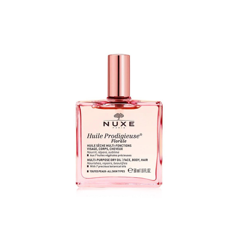Nuxe Huile Prodigieuse Florale Aceite Seco Multi-Funcion 50ml