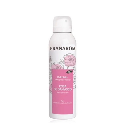 Pranarom Hidrolato Rosa de Damasco Spray 150ml