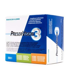 Preservision 3 180 Caps