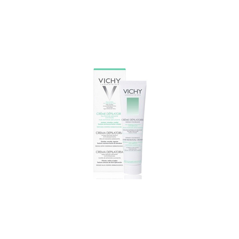 Vichy Crema Depilatoria 150ml