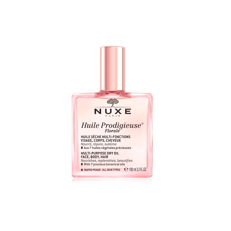 Nuxe Huile Prodigieuse Florale Aceite Seco Multi-Funcion 100ml