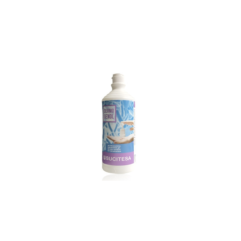 Dermogenol Gel Hidroalcoholico 1L