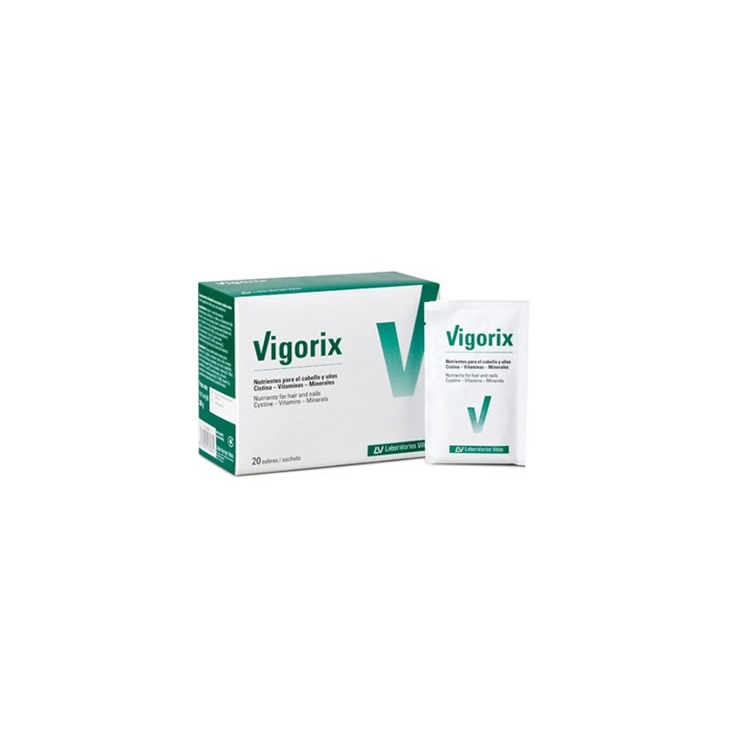 Vigorix Cabello y Uñas 20 Sobres