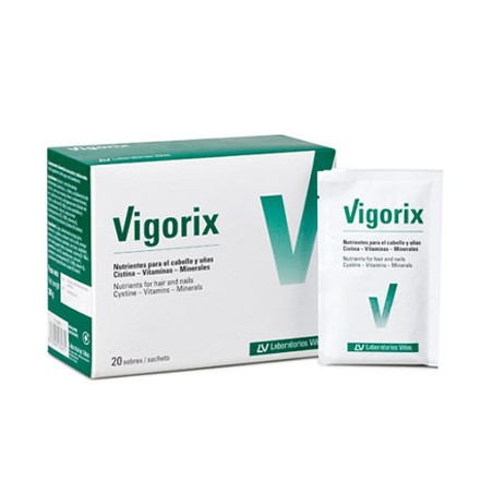 Vigorix Cabello y Uñas 20 Sobres
