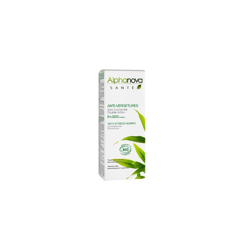 Alphanova Sante Crema Concentrada Doble Accion Anti-Estrias 150ml
