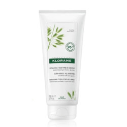 Klorane Balsamo Suavizante Desenredante Leche Avena 200ml