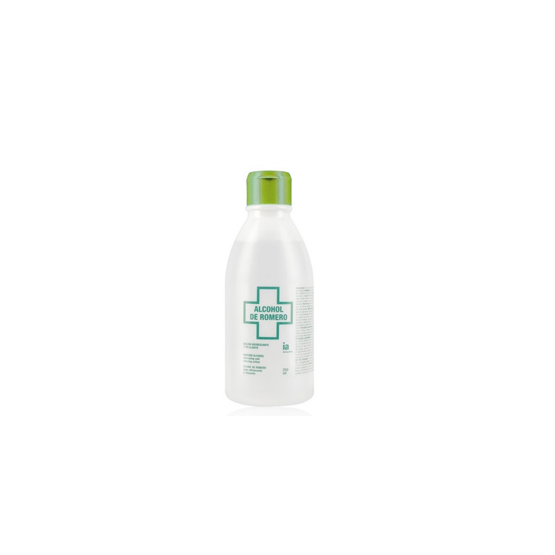Interapothek Alcohol de Romero 250ml