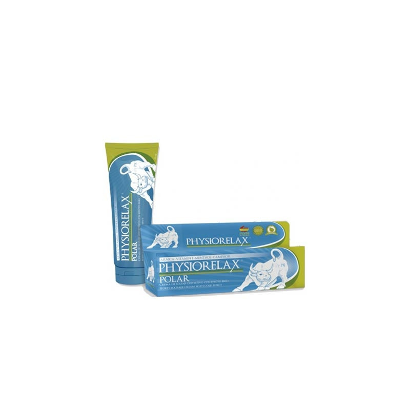Physiorelax Polar Crema de Efecto Frio 75ml