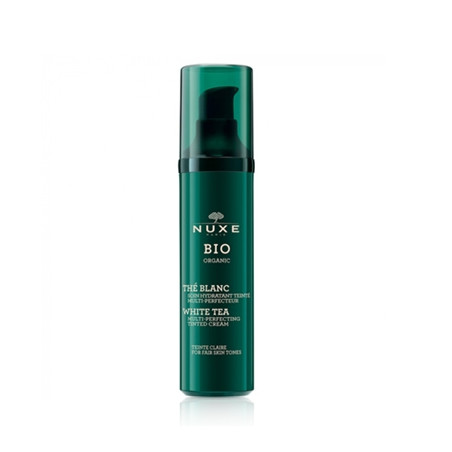 Nuxe Bio Organic Tratamiento Hidratante Color Claro 50ml