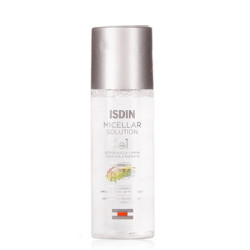 Isdin Solución Micelar 4 en 1 Pieles Sensibles 100ml