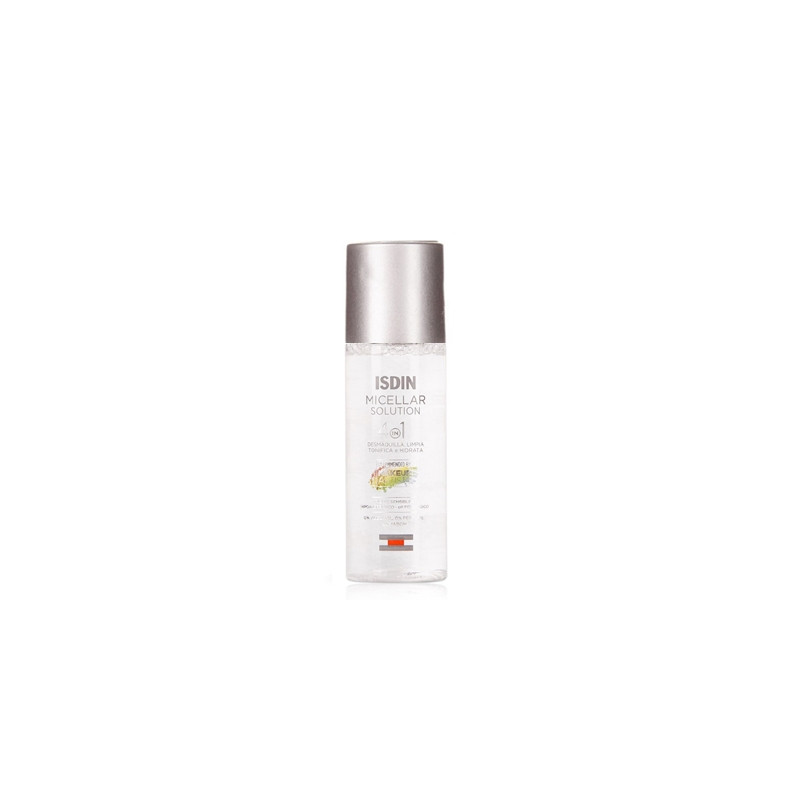 Isdin Solución Micelar 4 en 1 Pieles Sensibles 100ml