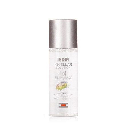 Isdin Solución Micelar 4 en 1 Pieles Sensibles 100ml