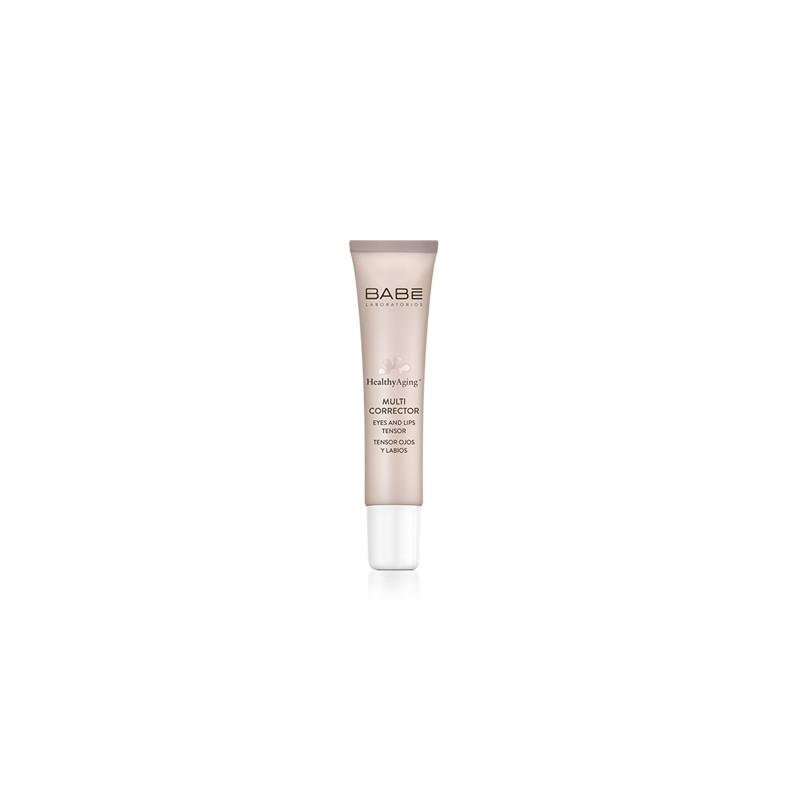 Babe Healthy Aging+ Multi Corrector Tensor Ojos y Labios 15ml