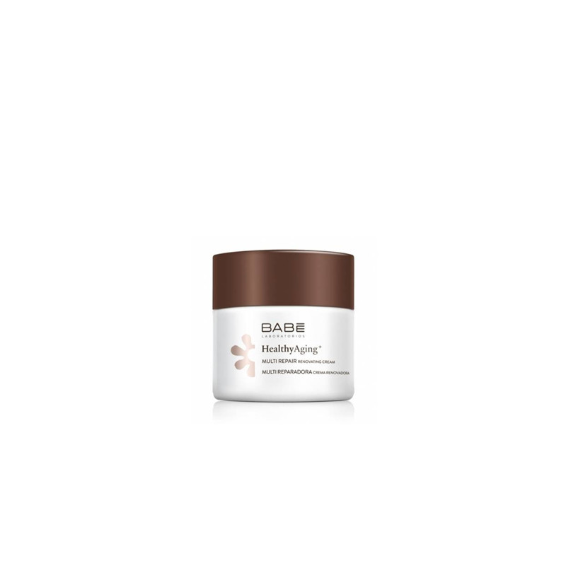 Babe Healthy Aging+ Crema Multi Reparadora Noche 50ml