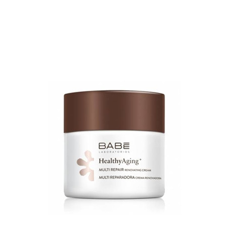 Babe Healthy Aging+ Crema Multi Reparadora Noche 50ml