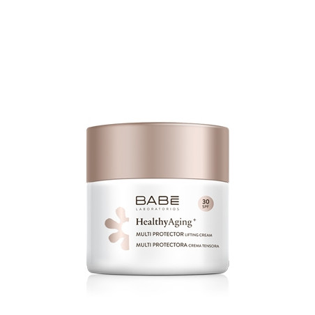 Babe Healthy Aging+ Crema Multi Protectora Dia Spf30 50ml