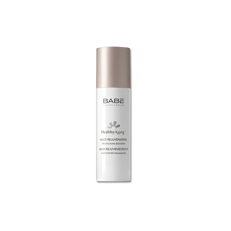 Babe Healthy Aging+ Booster Multi Rejuvenecedor 50ml