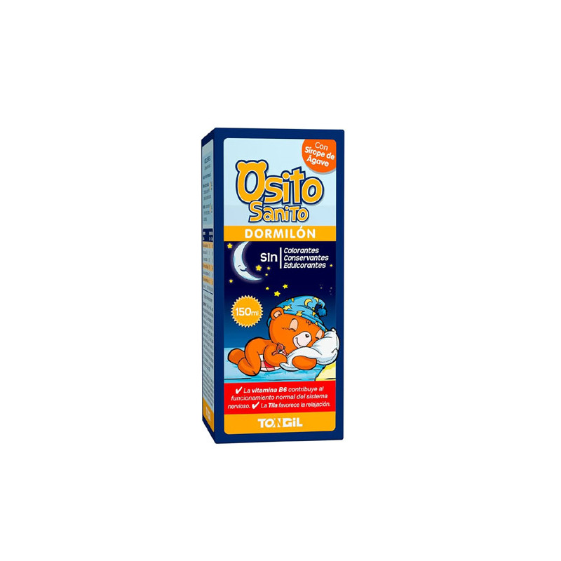 Tongil Osito Sanito Dormilon 150ml