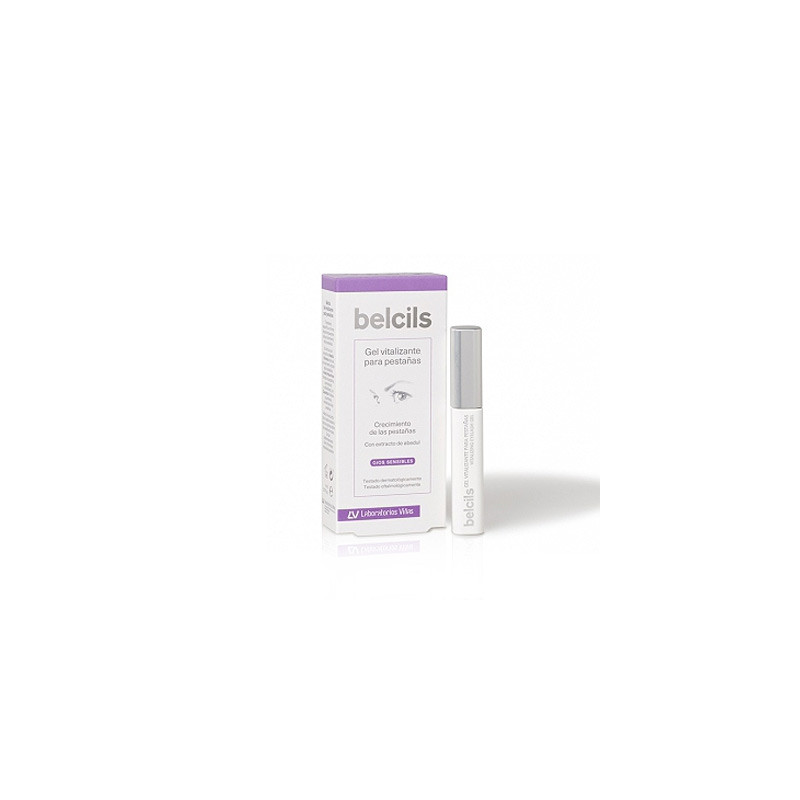Belcils Gel vitalizante pestañas 8ml
