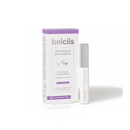 Belcils Gel vitalizante pestañas 8ml