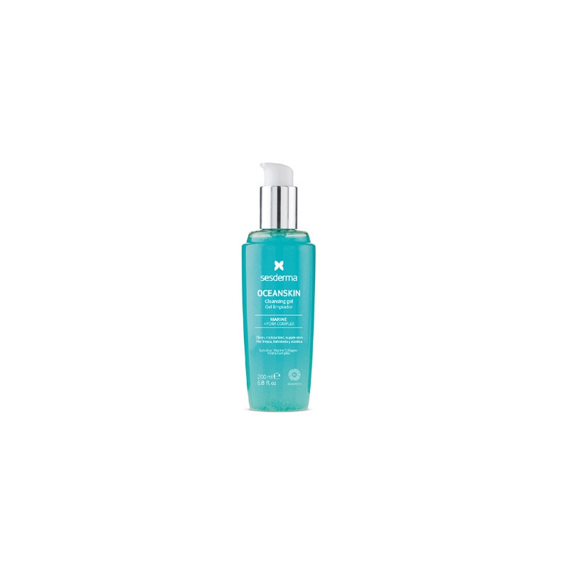 Sesderma Oceanskin Gel Limpiador 200ml