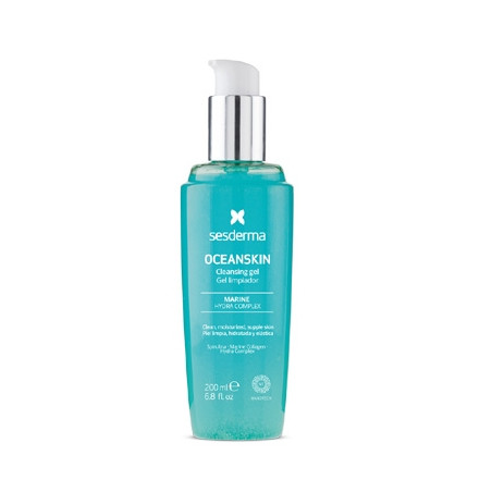 Sesderma Oceanskin Gel Limpiador 200ml