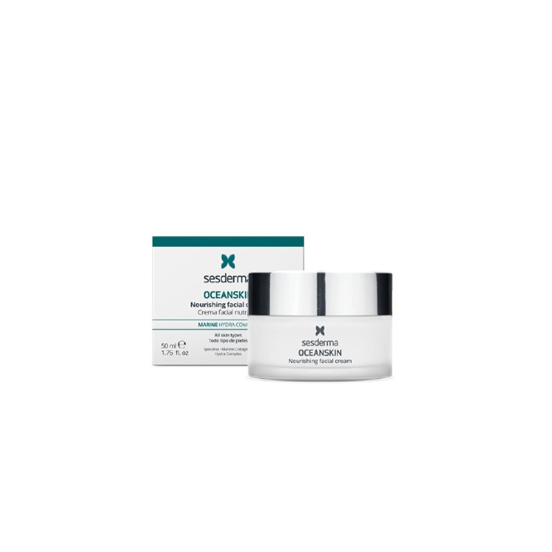 Sesderma Oceanskin Crema Facial Nutritiva 50ml