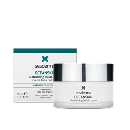 Sesderma Oceanskin Crema Facial Nutritiva 50ml