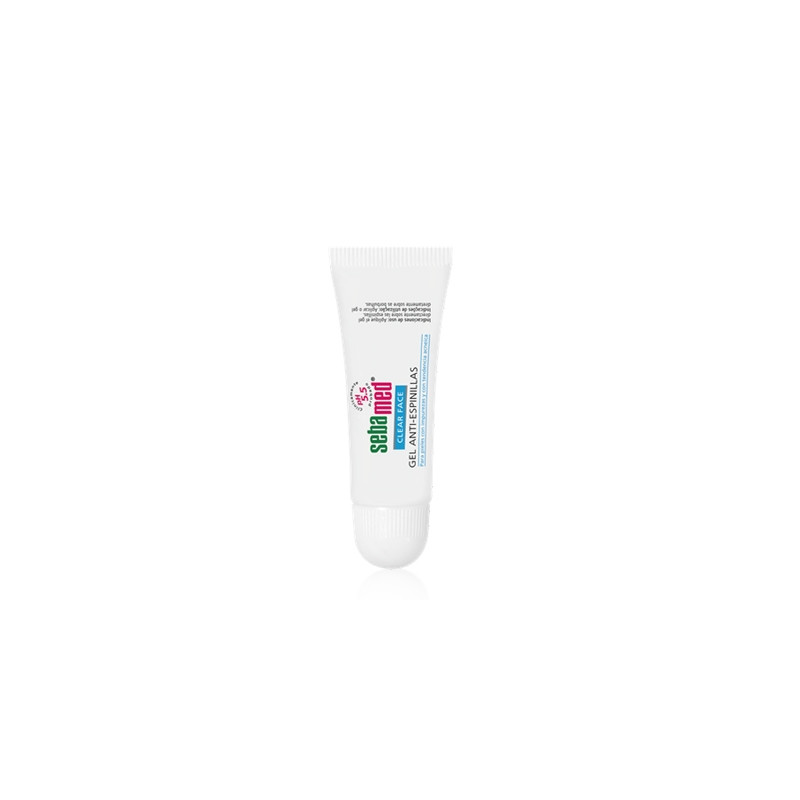 Sebamed Gel Anti-Espinillas Clear Face 10 ml