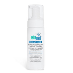Sebamed Espuma Limpiadora Clear Face 150 ml