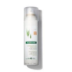 Klorane Champu Seco a la Leche de Avena Cabellos Morenos 50ml