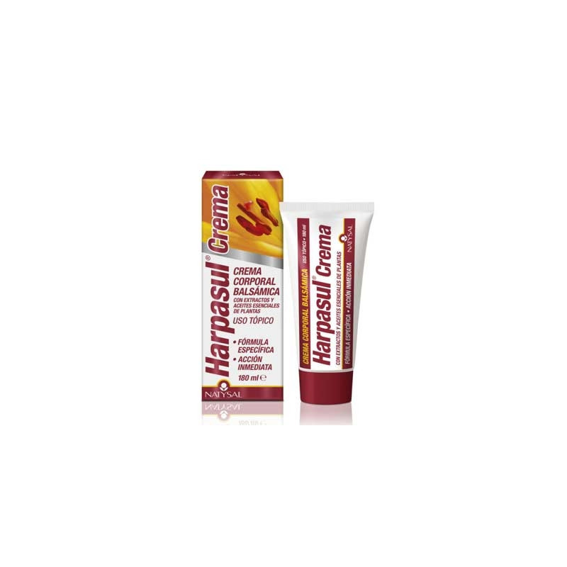 Harpasul Crema Corporal Balsamica 180ml