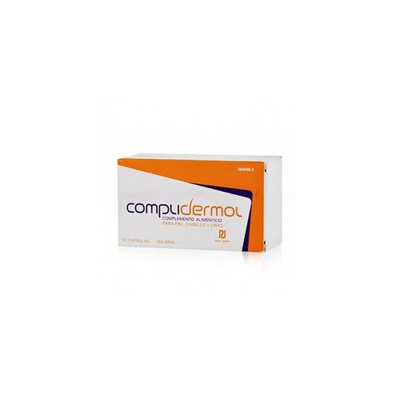 Complidermol 50 caps