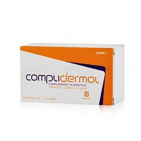 Complidermol 50 caps