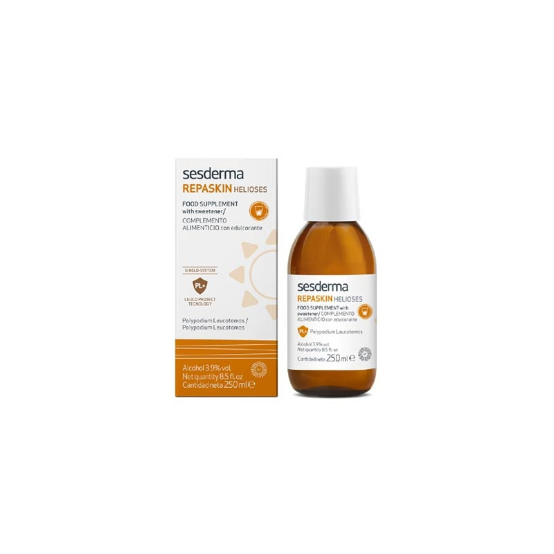 Sesderma Repaskin Helioses Complemento Alimenticio 250ml