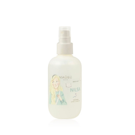 Maube Petite Bruma Corporal Nilsa 200ml