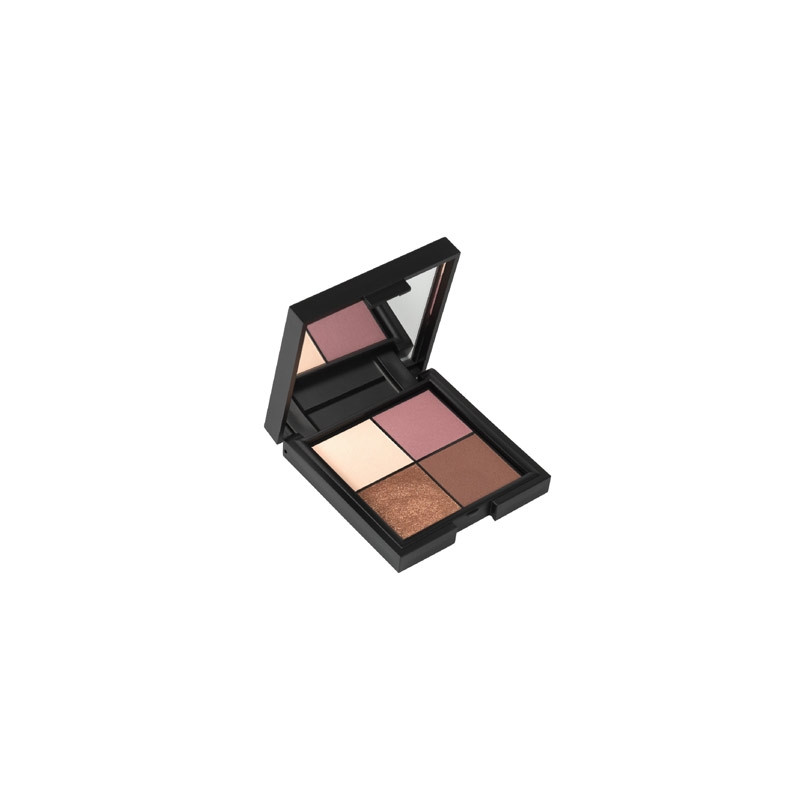 Mia Paleta Sombras de Ojos Dorada 5gr