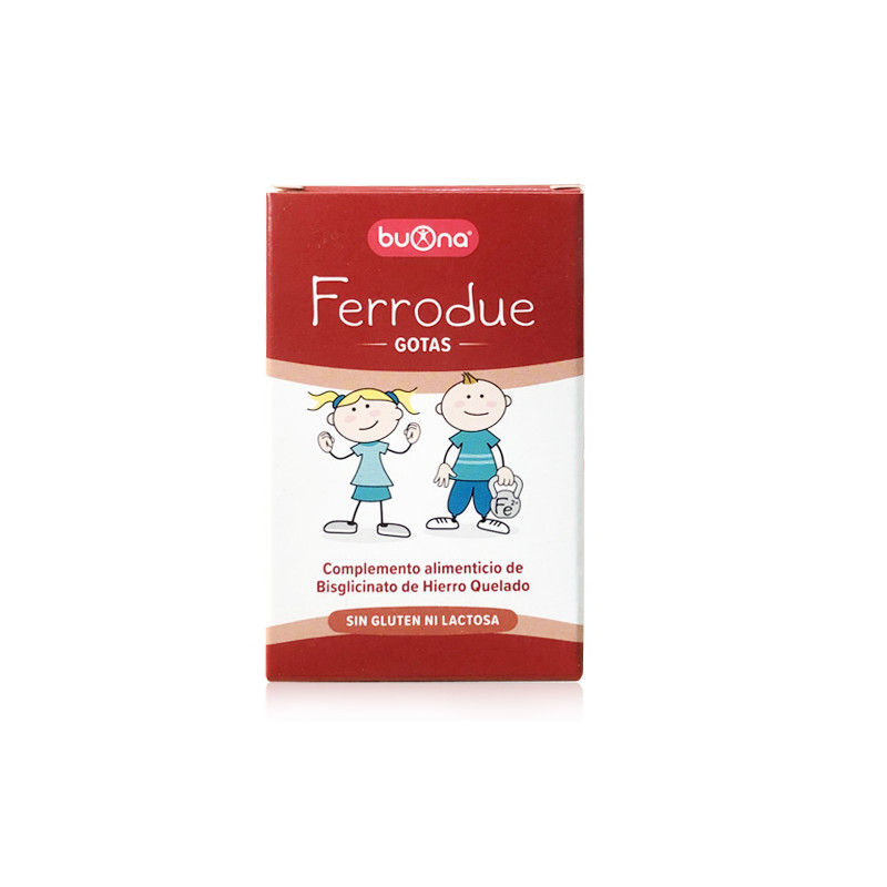Buona Ferrodue 15ml
