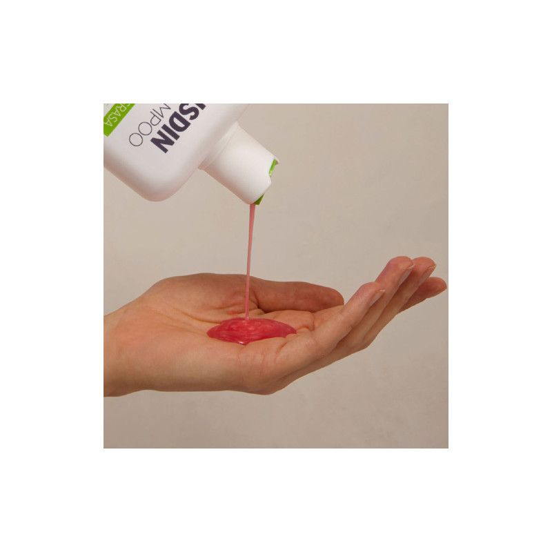 Isdin Nutradeica Champu Tratamiento Anticaspa Grasa 400ml