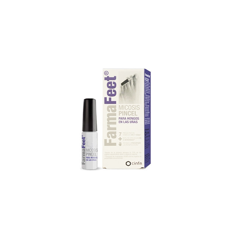 Farma Feet Micosis Pincel Hongos Uñas 4ml